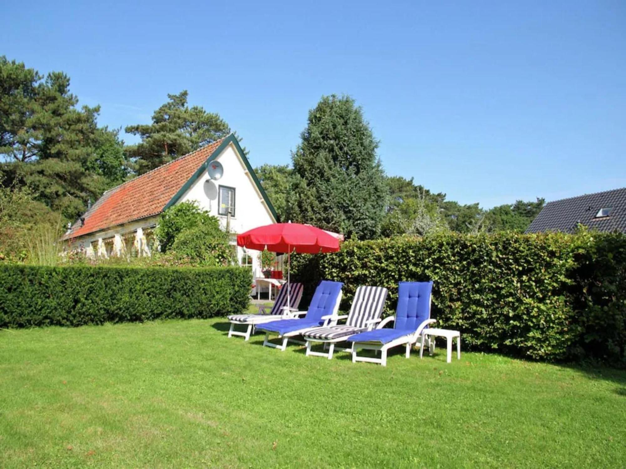 Bonte Specht Villa Schoorl Luaran gambar