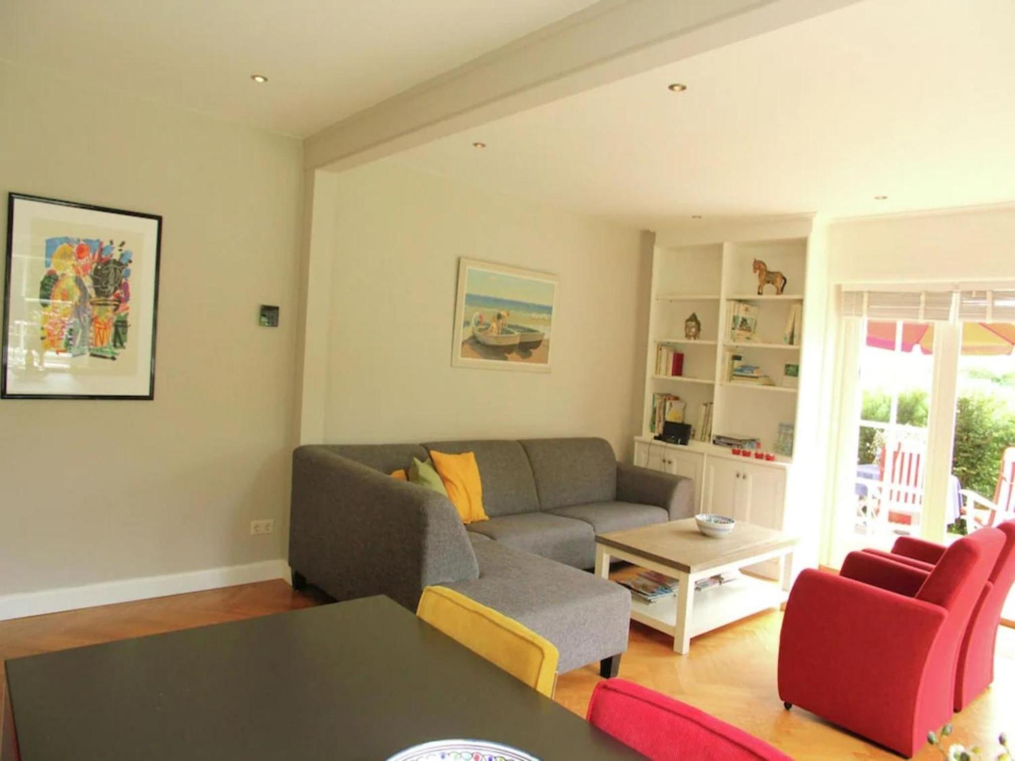 Bonte Specht Villa Schoorl Luaran gambar