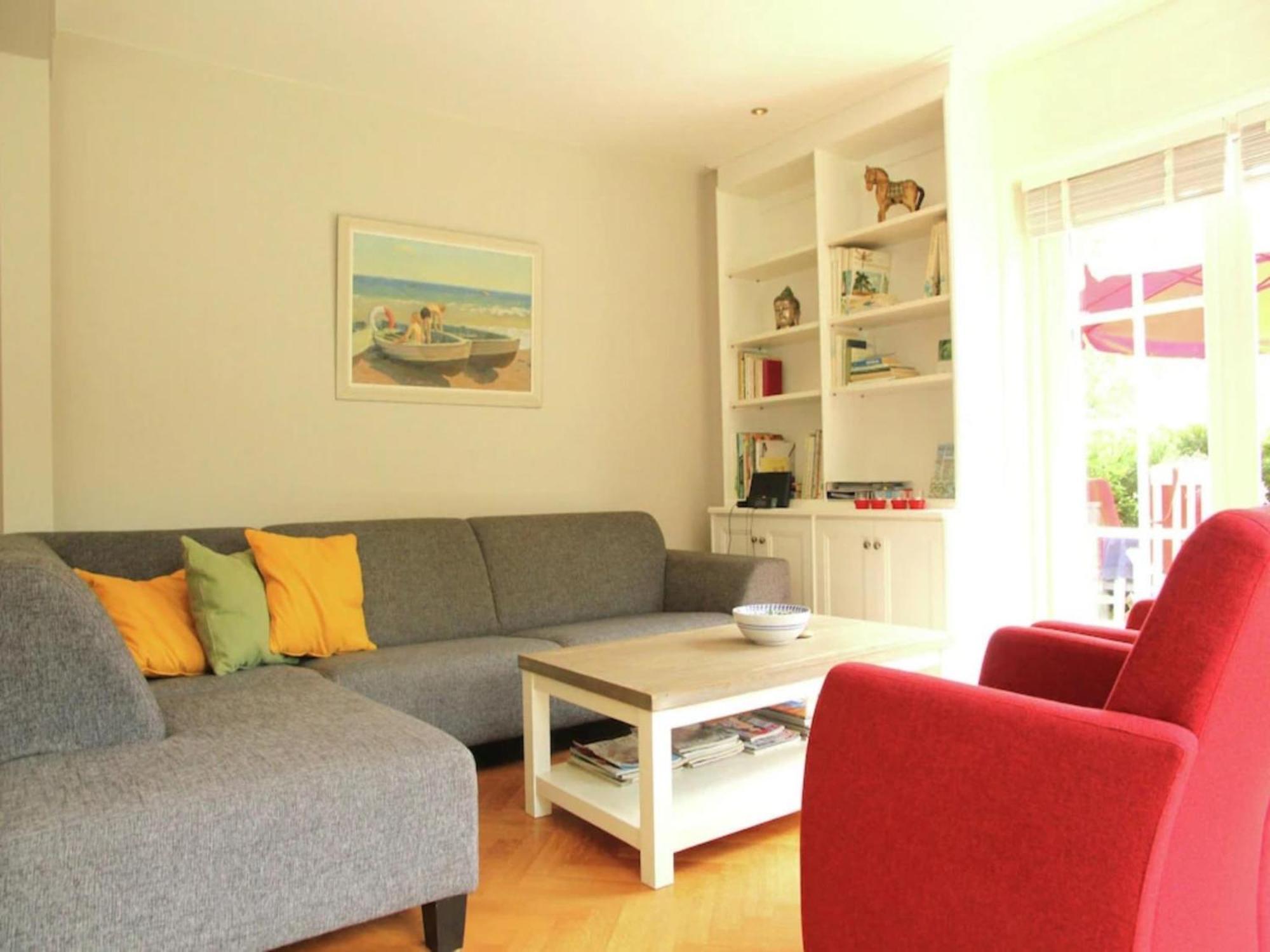Bonte Specht Villa Schoorl Luaran gambar