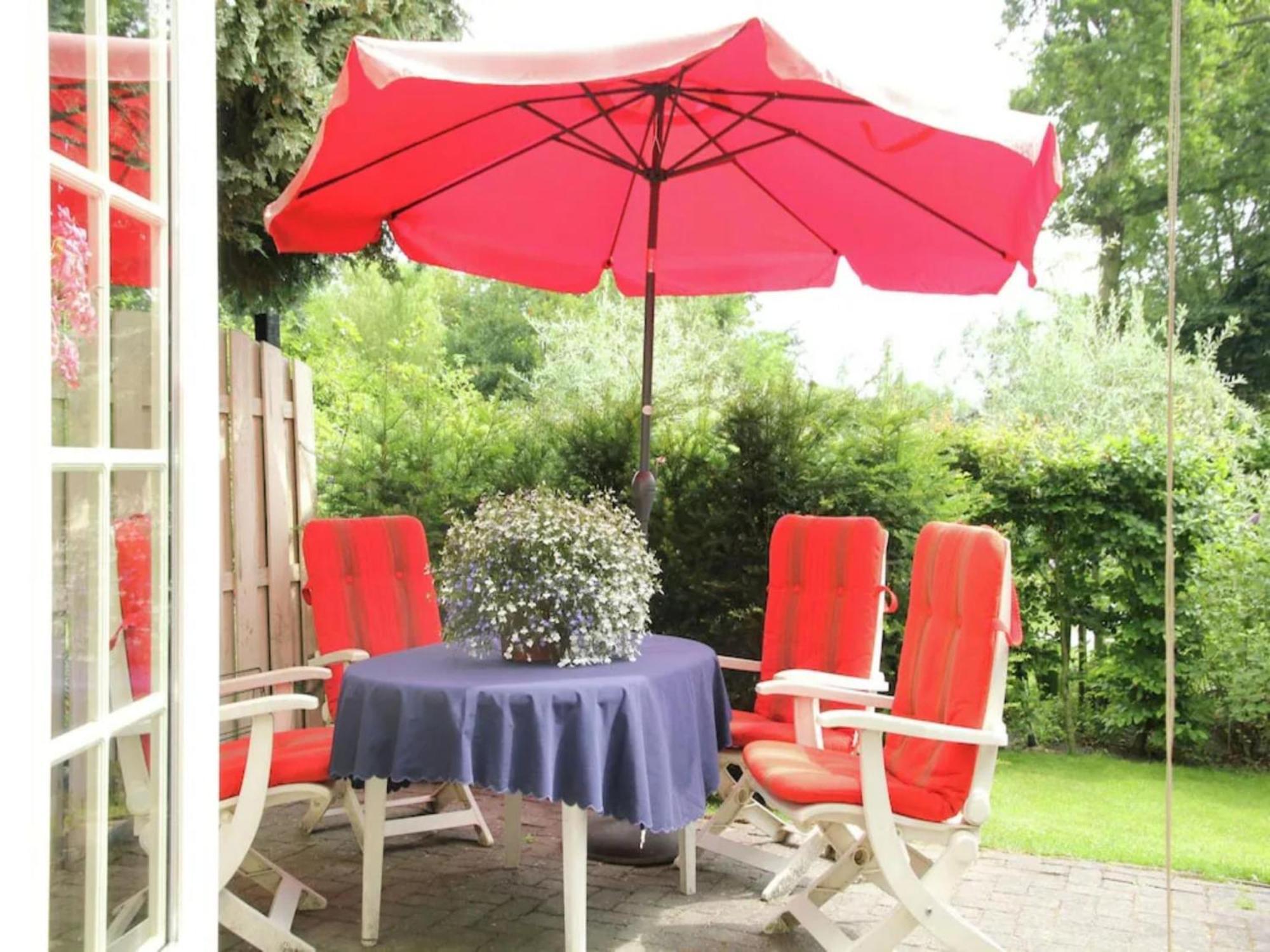 Bonte Specht Villa Schoorl Luaran gambar
