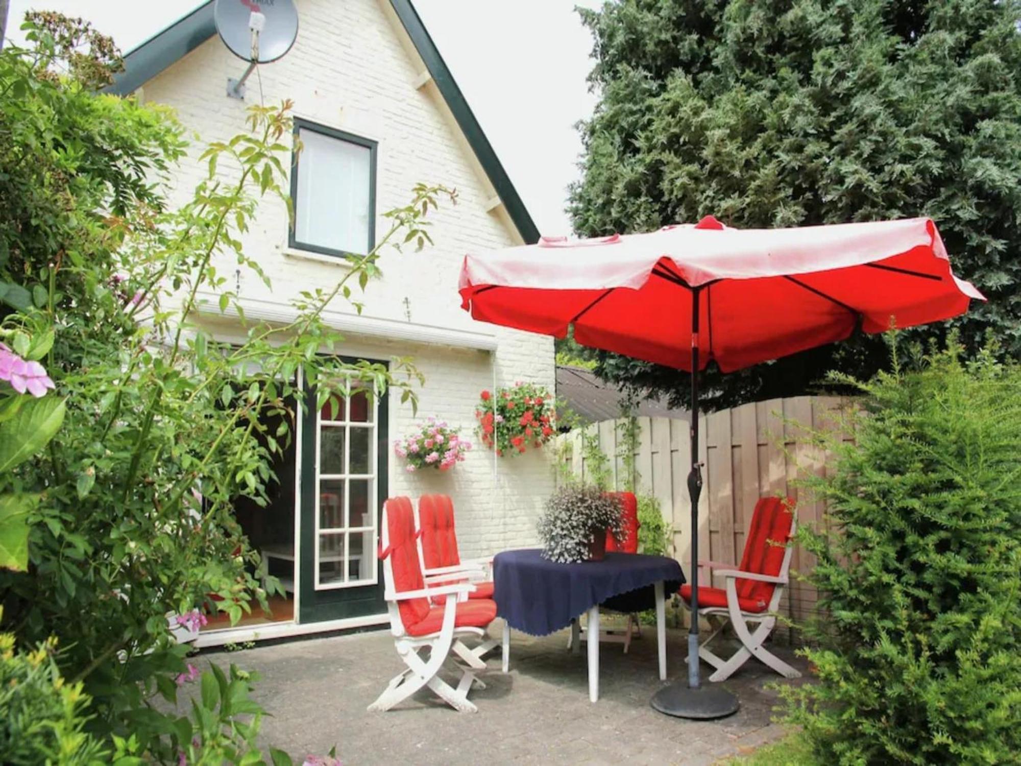Bonte Specht Villa Schoorl Luaran gambar