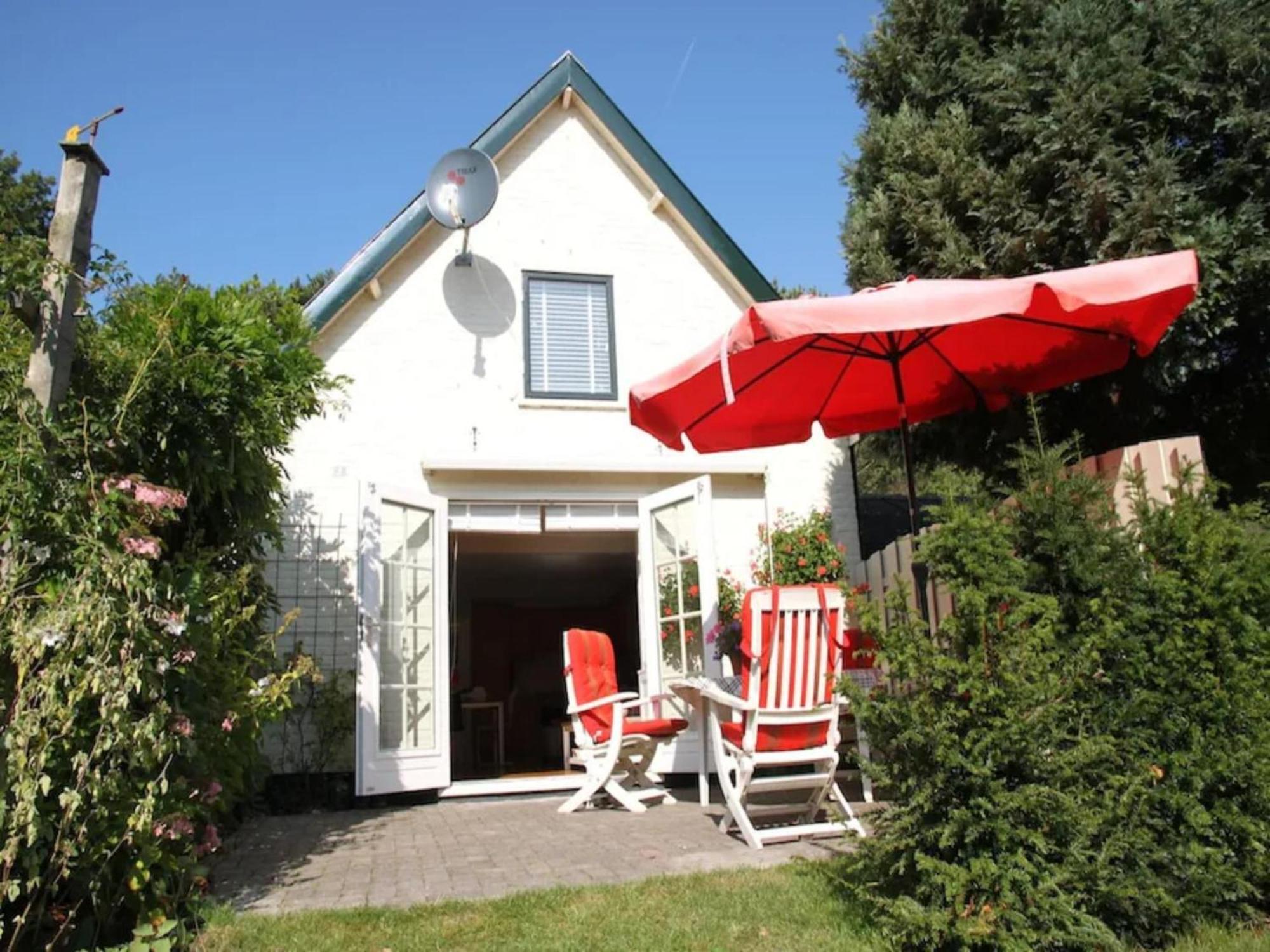 Bonte Specht Villa Schoorl Luaran gambar